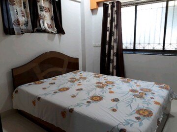 Bedroom in 1 BHK Apartment at Krishna Galaxy Santacruz, Santacruz East – for Rent