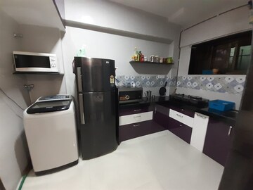 1 BHK Apartment For Rent in Krishna Galaxy Santacruz, Santacruz East