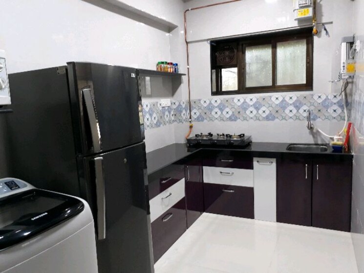 Kitchen, krishna-galaxy-santacruz 1 Bedroom 600 Sq.Ft. Apartment In Santacruz East Mumbai 8778722