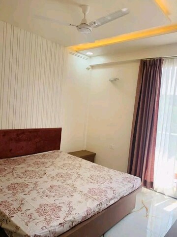 Bedroom in 2 BHK Builder Floor at Saket – for Rent