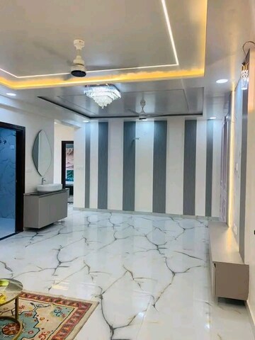 Living Room in 2 BHK Builder Floor at Saket – for Rent