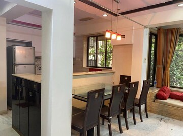 Gym in 3 BHK Apartment at Chandak Ideal, Juhu – for Rent