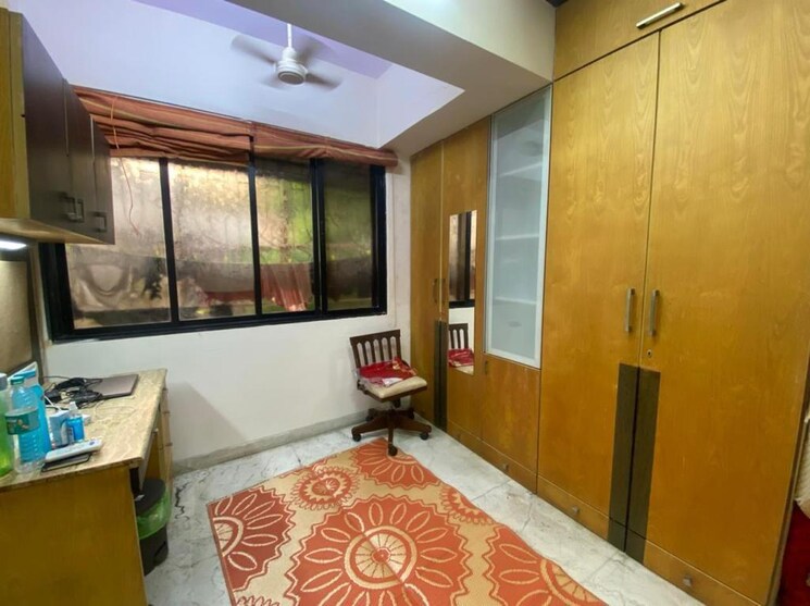 Bedroom, chandak-ideal 3 Bedroom 1110 Sq.Ft. Apartment In Juhu Mumbai 8778728
