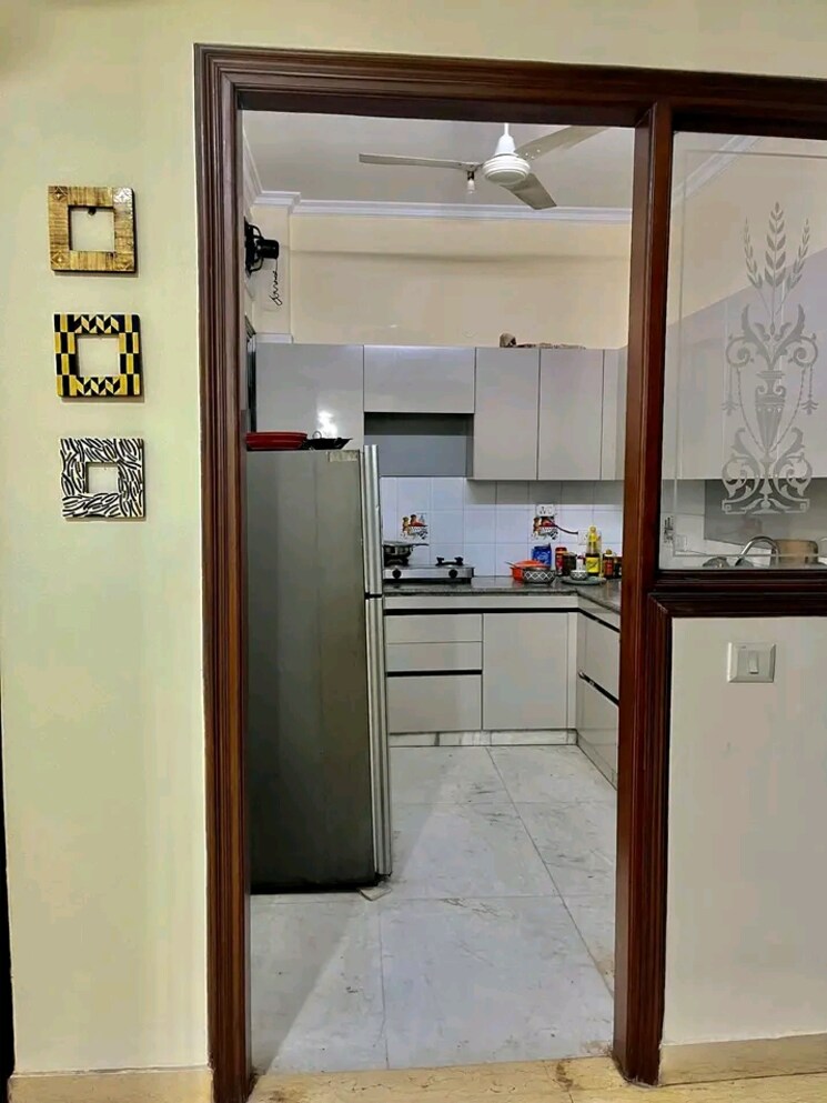 Kitchen, saket 2 Bedroom 900 Sq.Ft. Builder Floor In Saket Delhi 8778736