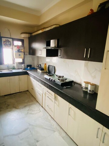 Kitchen in  Pg at Gomti Nagar – for Rent
