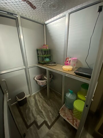 Kitchen in  Pg at Gomti Nagar – for Rent