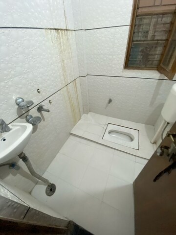 Bathroom in  Pg at Gomti Nagar – for Rent