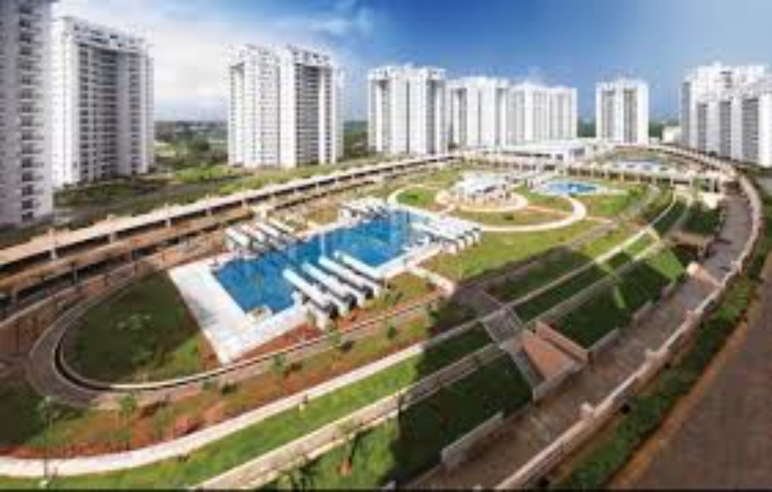 4 BHK + Servant Room 4036 Sq.Ft. Apartment in Prestige Shantiniketan