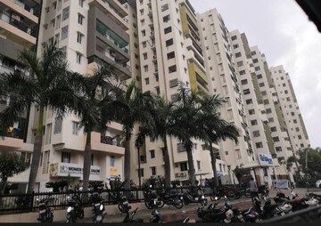 3 BHK Apartment For Rent in Indu Fortune Fields Annexe, Hi Tech City