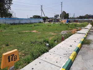  Plot – Exterior View View at Ganga Nagar - for Sale