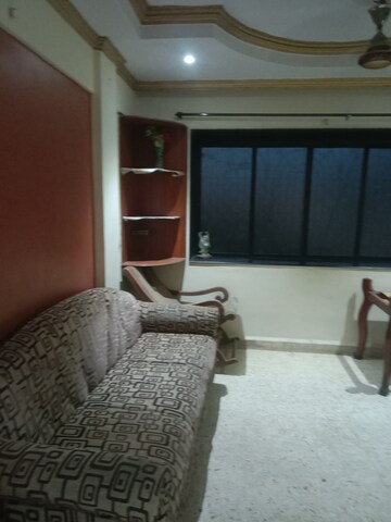 Living Room in 1 BHK Apartment at Om Sai Prasad Apartment Bhandup , Bhandup West – for Rent