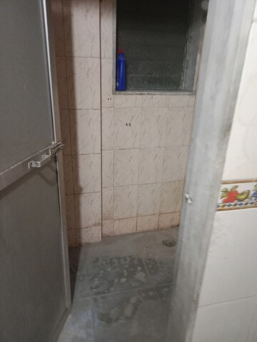 Bathroom in 1 BHK Apartment at Om Sai Prasad Apartment Bhandup , Bhandup West – for Rent
