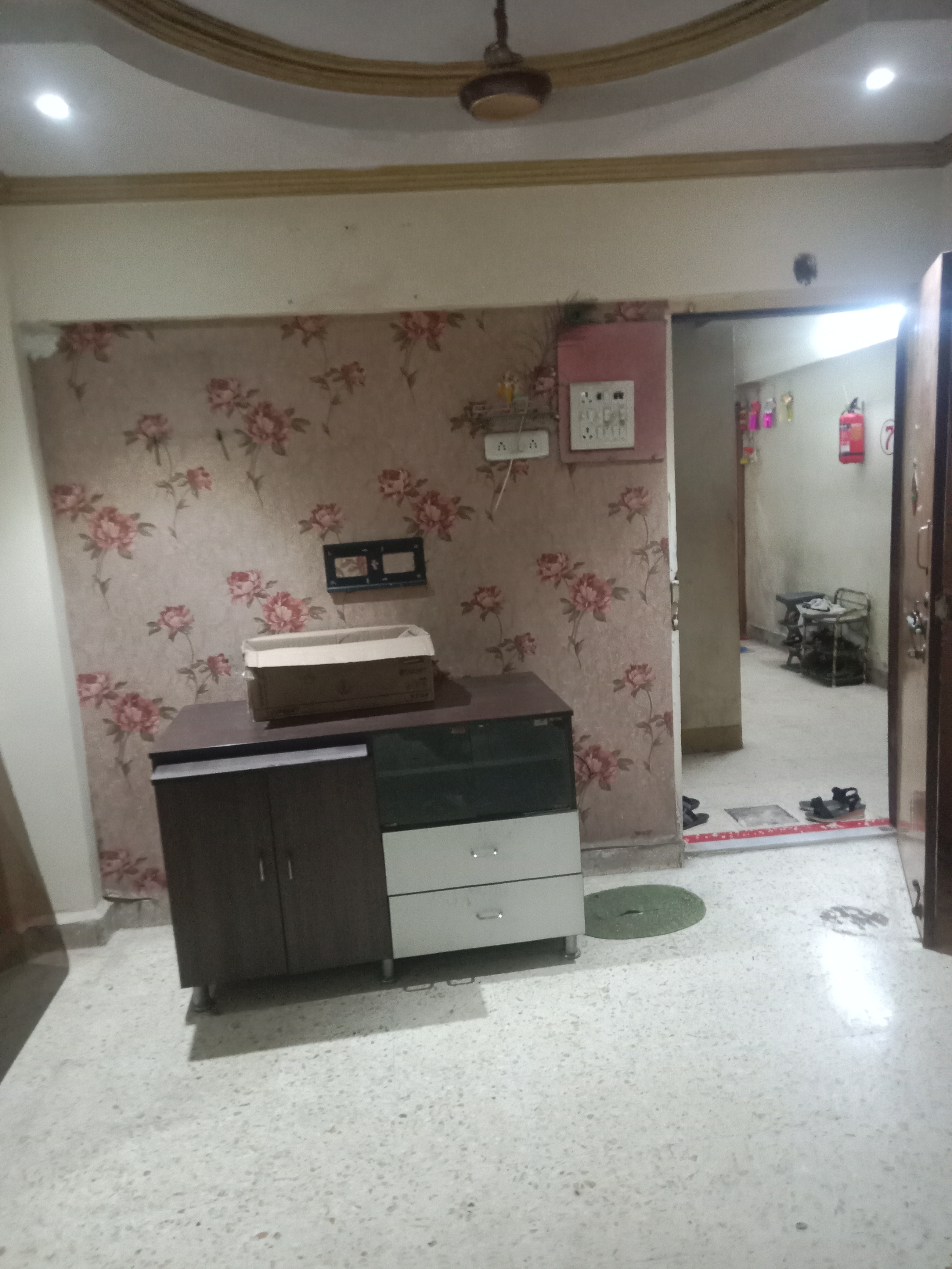 1 BHK Apartment For Rent in Om Sai Prasad Apartment Bhandup 