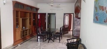Gym in 3 BHK Apartment at My Home Navadweepa, Madhapur – for Rent
