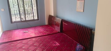 Bedroom in 3 BHK Apartment at My Home Navadweepa, Madhapur – for Rent