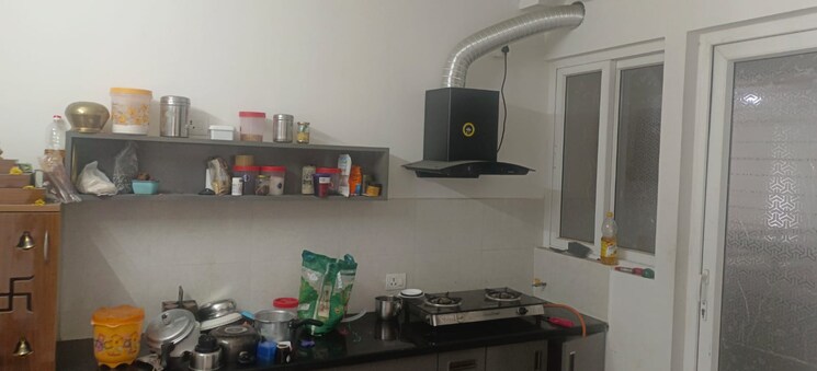 Kitchen, my-home-navadweepa 3 Bedroom 2200 Sq.Ft. Apartment In Madhapur Hyderabad 8778769