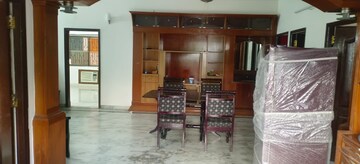 Living Room in 3 BHK Apartment at My Home Navadweepa, Madhapur – for Rent
