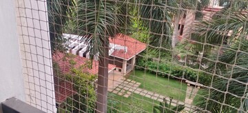 3 BHK Apartment – Exterior View View at My Home Navadweepa, Madhapur - for Rent