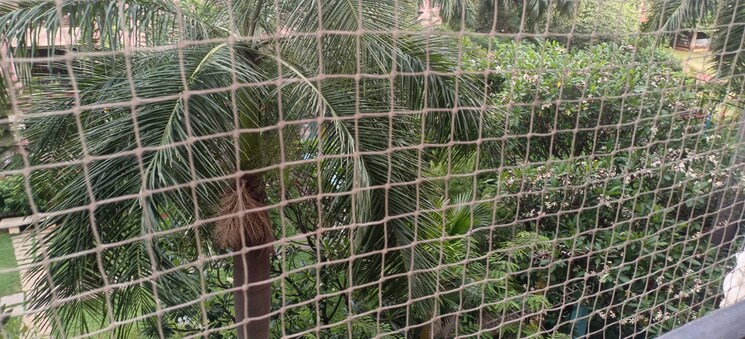 Balcony, my-home-navadweepa 3 Bedroom 2200 Sq.Ft. Apartment In Madhapur Hyderabad 8778769