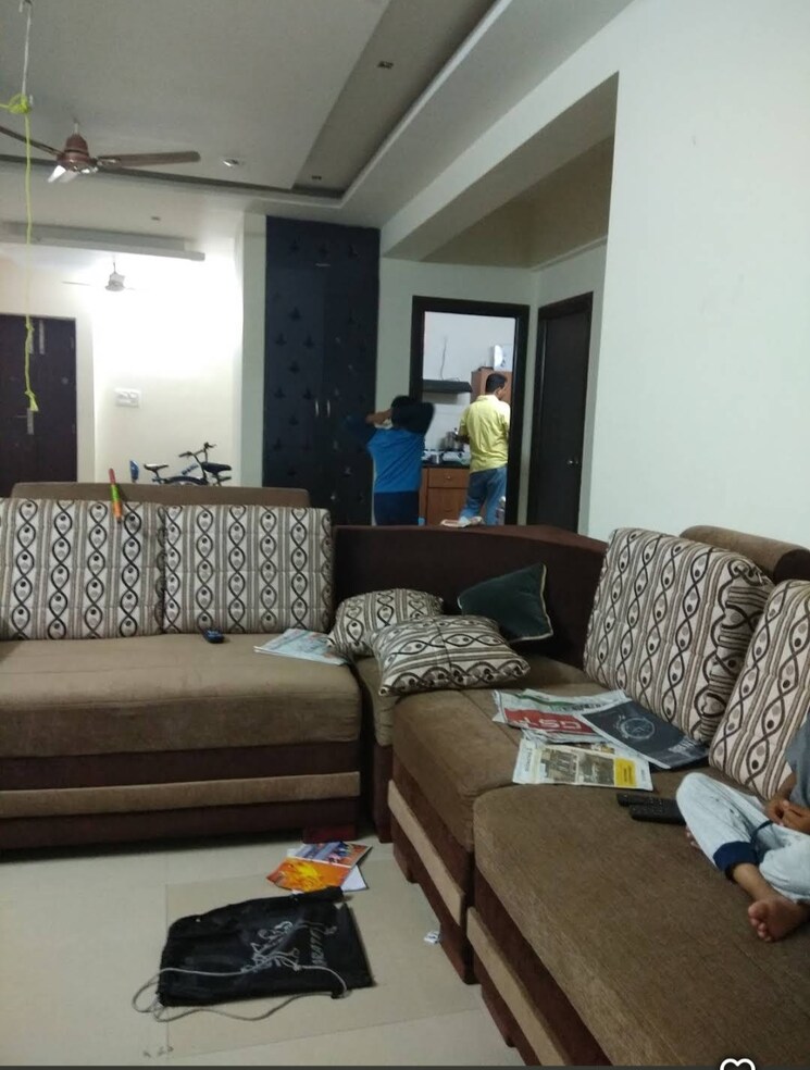 Bedroom, my-home-navadweepa 3 Bedroom 2200 Sq.Ft. Apartment In Madhapur Hyderabad 8778769