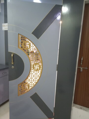Furnished Amenities in 1 RK Apartment at Shree Krishna Daffodil Heights, Bhandup West – for Rent