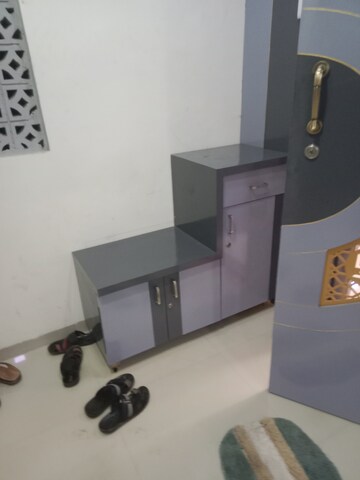 Furnished Amenities in 1 RK Apartment at Shree Krishna Daffodil Heights, Bhandup West – for Rent