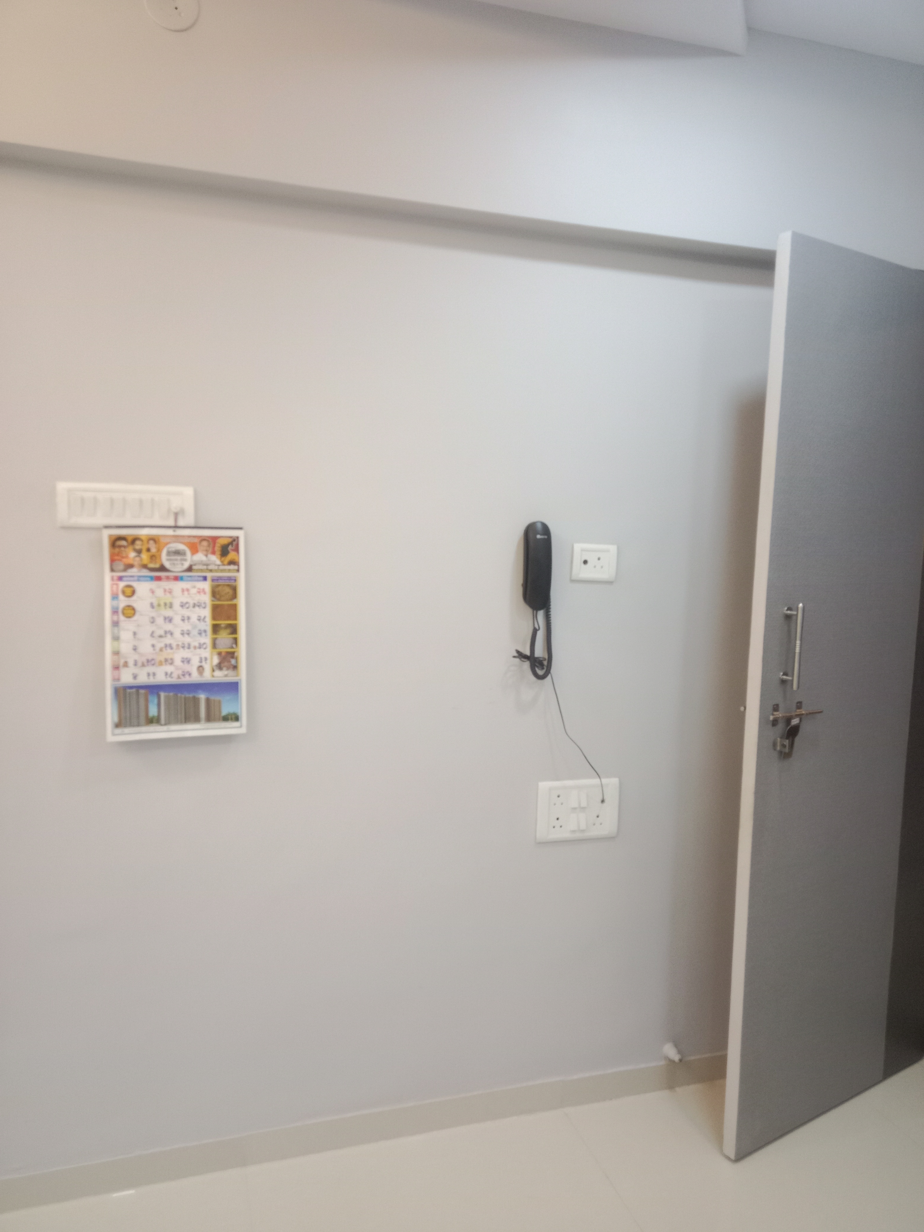 1 RkApartment For Rent in Shree Krishna Daffodil Heights