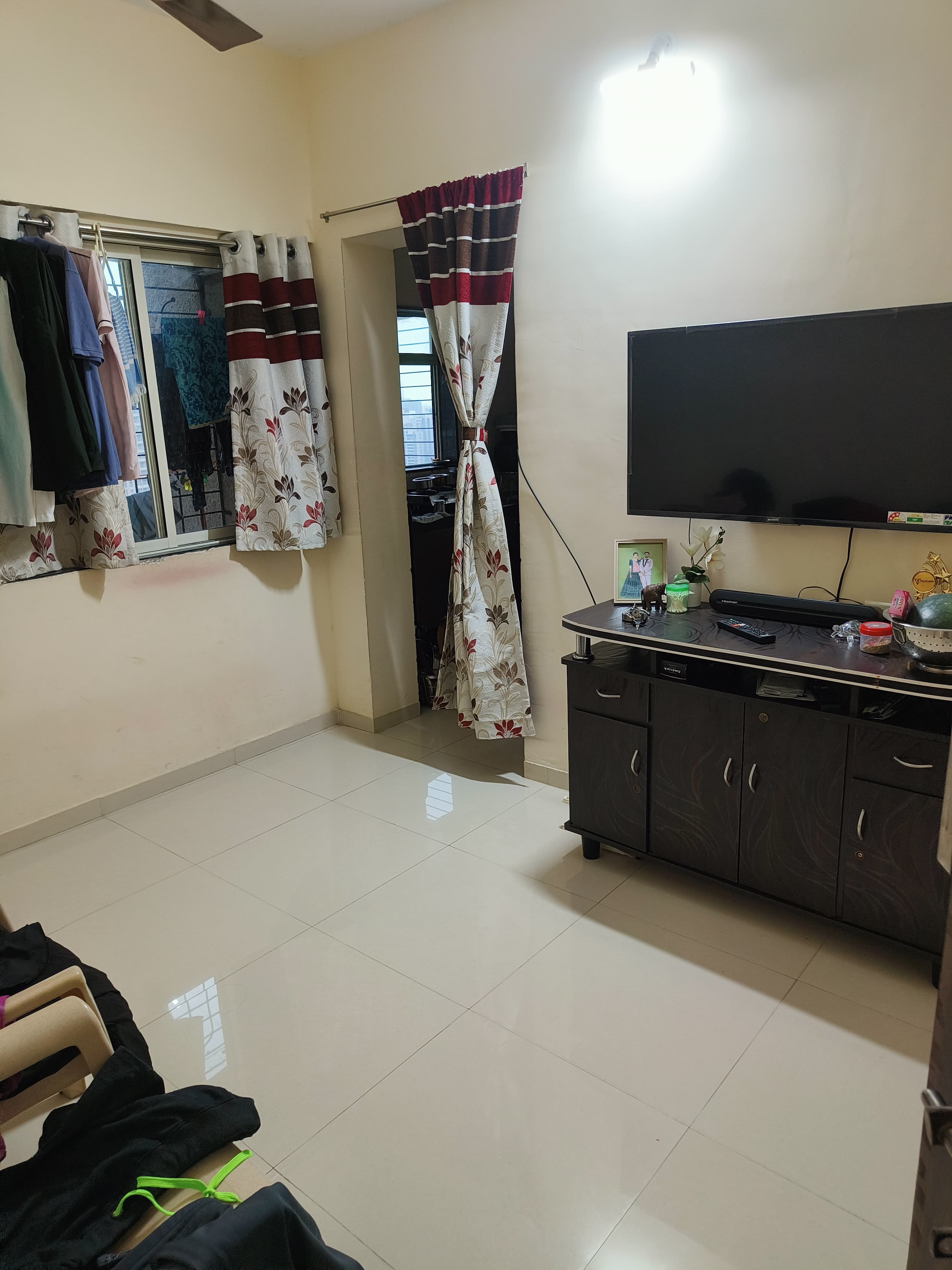 1 BHK Apartment For Rent in Trident Ozone Platinum Heights