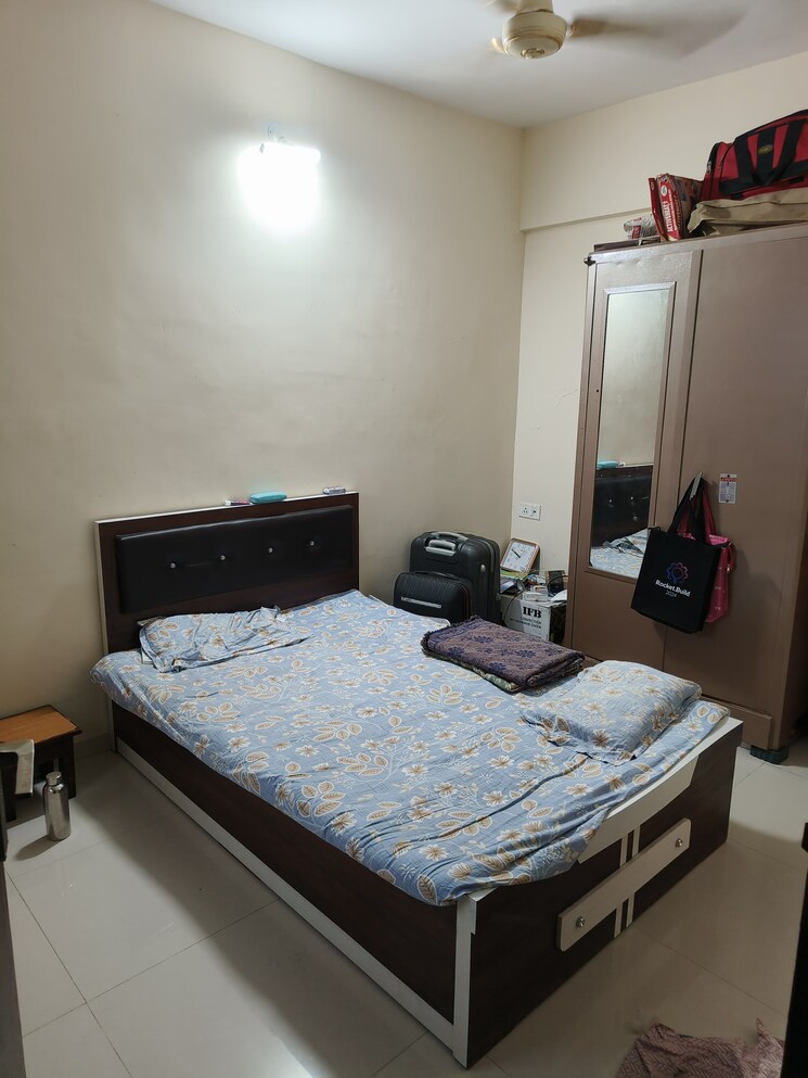 Master Bedroom, trident-ozone-platinum-heights 1 Bedroom 370 Sq.Ft. Apartment In Bhandup West Mumbai 8778780