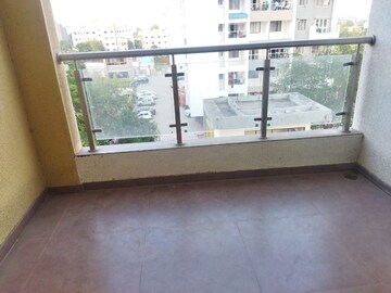 Balcony in 2 BHK Apartment at SBM West Wind Park, Hinjewadi – for Rent