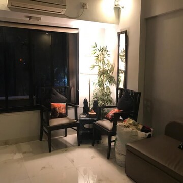 Living Room in 2.5 BHK Apartment at AR Avenue Andheri West, Veera Desai Industrial Estate – for Rent