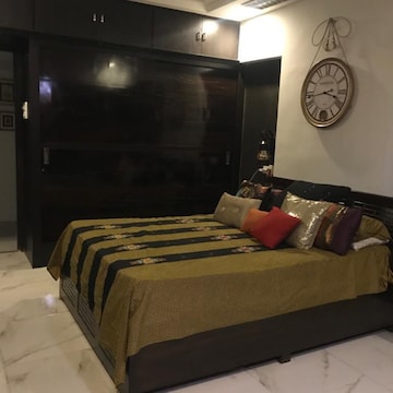 Bedroom in 2.5 BHK Apartment at AR Avenue Andheri West, Veera Desai Industrial Estate – for Rent