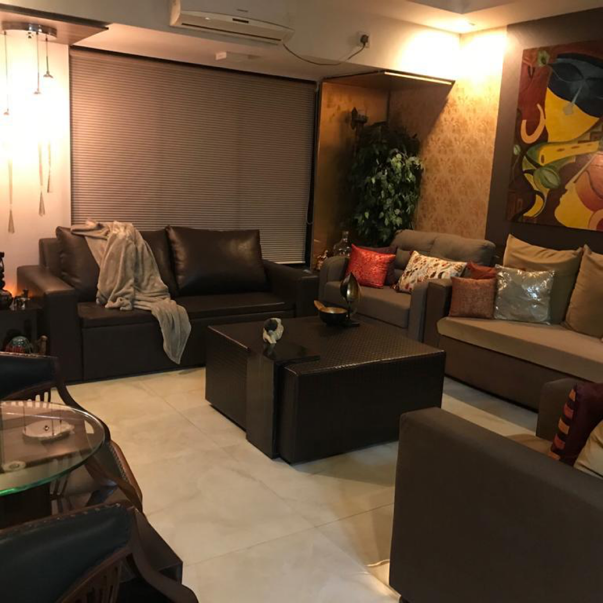 2.5 BHK + Pooja Room Apartment For Rent in AR Avenue Andheri West