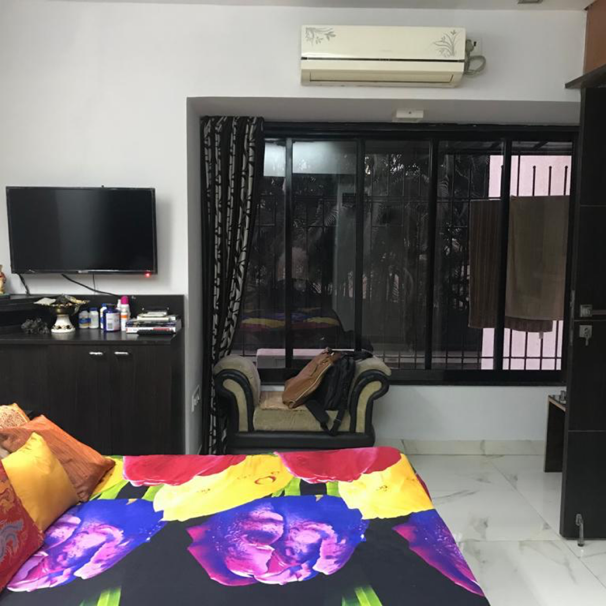 1 BHK + Pooja Room 450 Sq.Ft. Apartment in Venus Towers Andheri West