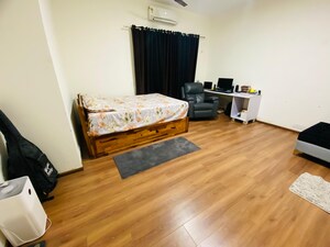 Living Room in 3.5 BHK Penthouse at Anant Raj Maceo, Sector 91 – for Sale