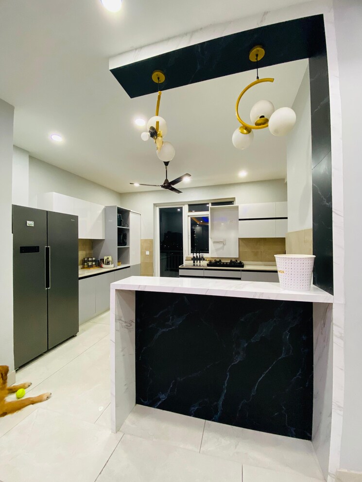 Master Bedroom, anant-raj-maceo 3.5 Bedroom 3200 Sq.Ft. Penthouse In Sector 91 Gurgaon 8778795