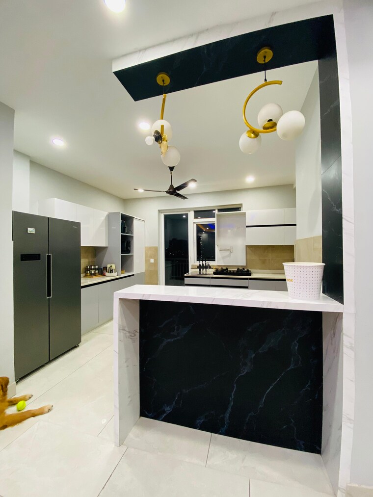 Master Bedroom, anant-raj-maceo 3.5 Bedroom 3200 Sq.Ft. Penthouse In Sector 91 Gurgaon 8778795