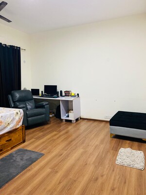 Living Room in 3.5 BHK Penthouse at Anant Raj Maceo, Sector 91 – for Sale