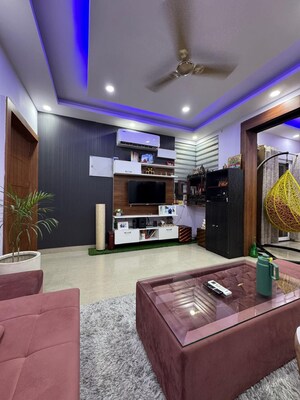 Kitchen in 2 BHK Apartment at Orris Carnation Residency, Sector 85 – for Sale