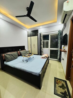 Bedroom in 2 BHK Apartment at Orris Carnation Residency, Sector 85 – for Sale