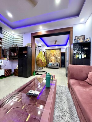 Bedroom in 2 BHK Apartment at Orris Carnation Residency, Sector 85 – for Sale