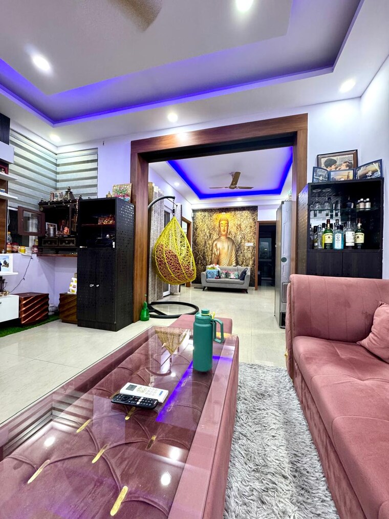 Bedroom, orris-carnation-residency 2 Bedroom 1152 Sq.Ft. Apartment In Sector 85 Gurgaon 8778796