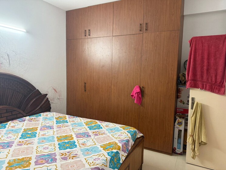 Bedroom, orris-carnation-residency 2 Bedroom 1152 Sq.Ft. Apartment In Sector 85 Gurgaon 8778796