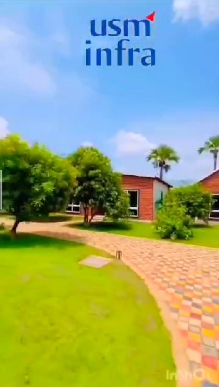 Garden, bhongiri warangal highway  240 Sq.Yd. Plot In Bhongiri Warangal Highway Hyderabad 8778797