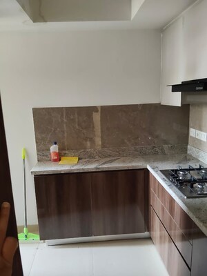 Kitchen in 3 BHK Apartment at Spaze Privy AT4, Sector 84 – for Sale