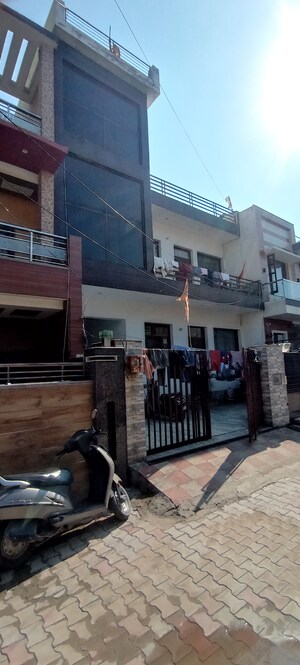 6 BHK Independent House – Exterior View View at Ambala Highway - for Sale