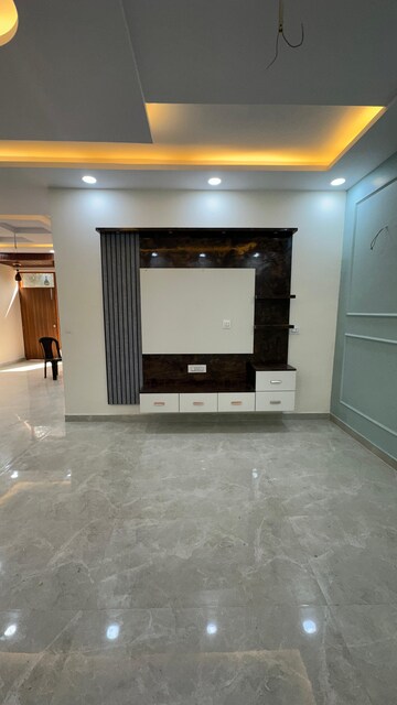 Living Room in 2 BHK Apartment at Shapoorji Pallonji Joyville Gurgaon, Sector 102 – for Rent