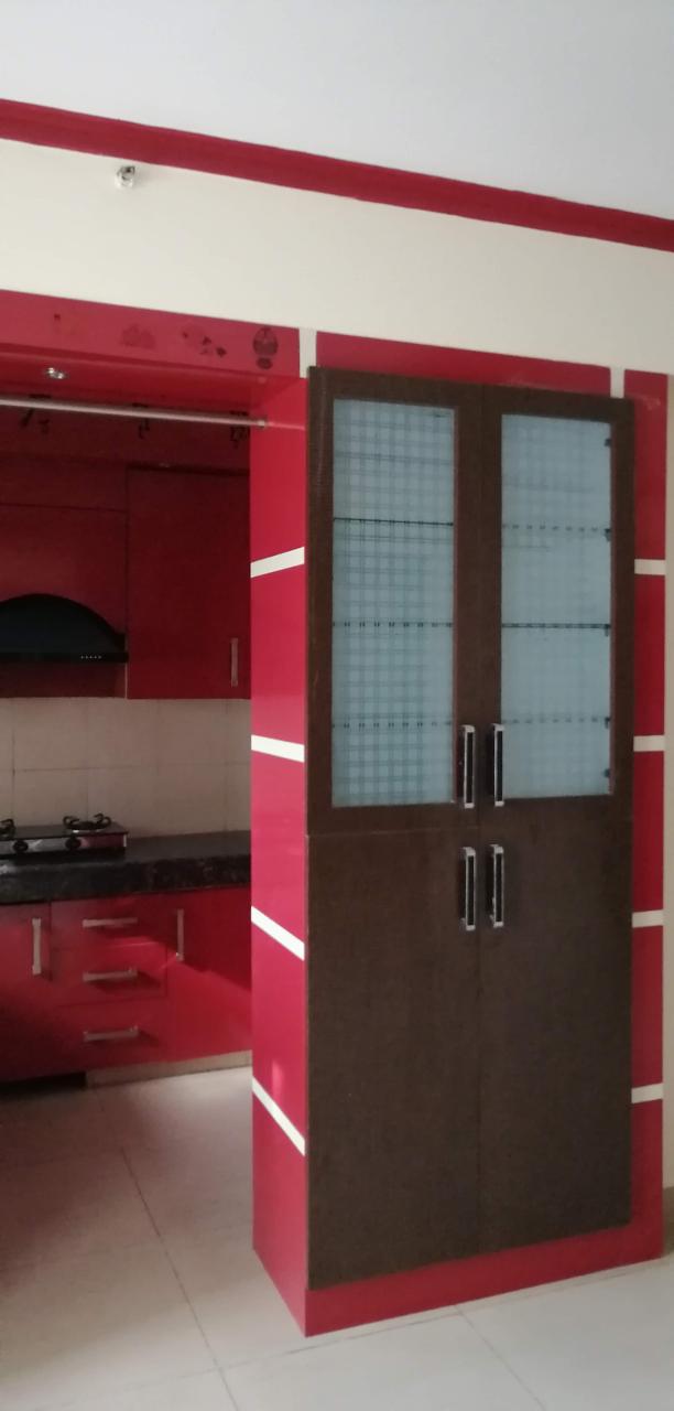 3.5 BHK + Pooja Room Apartment For Rent in Kingswood Court