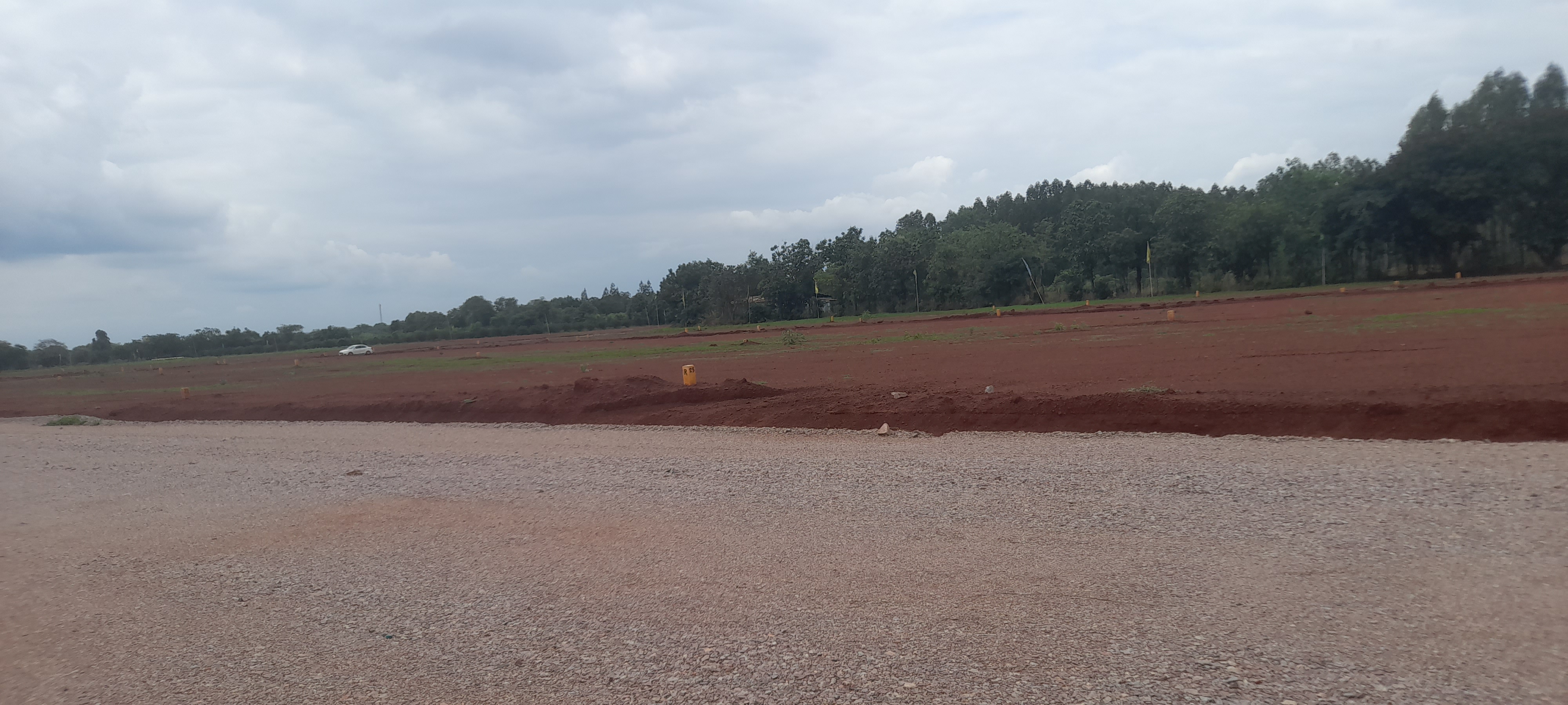Plot For Sale in Venkatapur