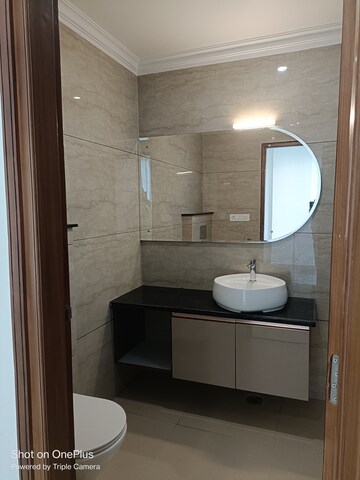Bathroom in 3 BHK Apartment at Gms Road – for Sale